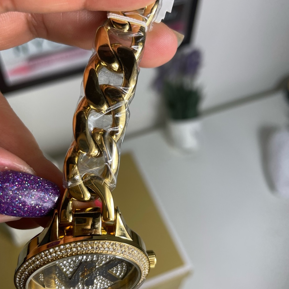 New! watch 😍Micheal Kors - Picture 7 of 8